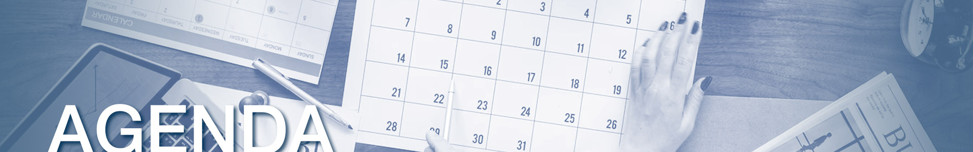 agenda